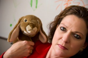 photo of pediatric psychologist Vanessa Jensen, Psy.D.