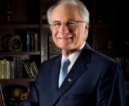 Dr. Hopkins University President David R. Hopkins