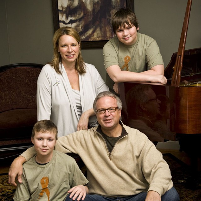 the Neitzke family photo