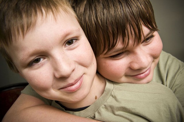 photo of Matt and Sam Neitzke