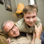 photo of Jim and Matt Neitzke