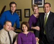 The Bridges Family at Peerless Technologies photo of The Bridges Family at Peerless Technologies