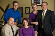 The Bridges Family at Peerless Technologies photo of The Bridges Family at Peerless Technologies