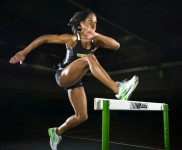 Cassandra Lloyd photo of Cassandra Lloyd Track Star