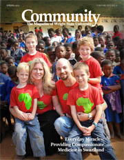 Community issue cover