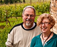 Julia Staigers and Gerard Koschal photo of Julia Staigers and Gerard Koschal