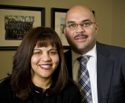 Roshawn and Michelle Winburn photo of Roshawn and Michelle Winburn