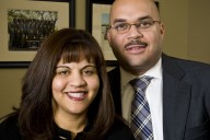 Roshawn and Michelle Winburn photo of Roshawn and Michelle Winburn