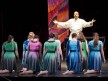 Bernstein's Mass Dress rehearsal 3
