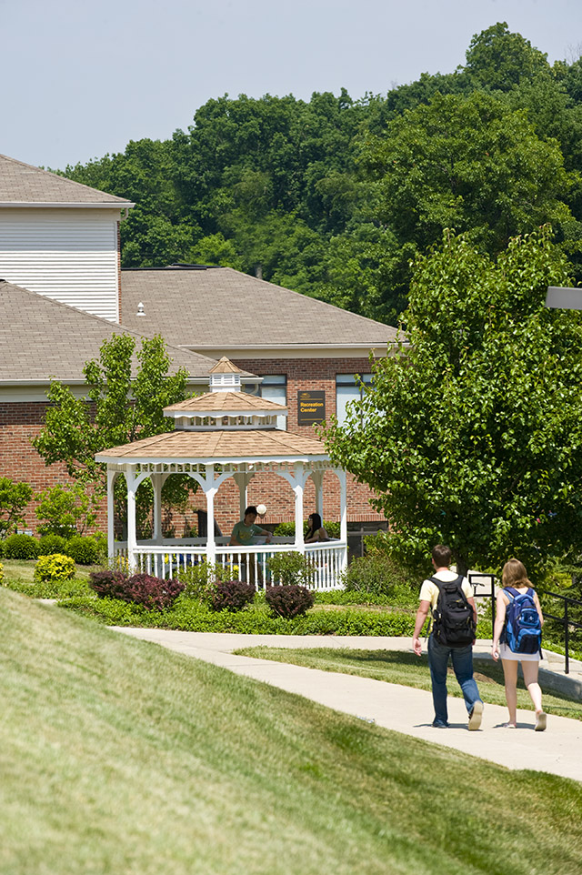 Wright State University Magazine Campus Housing Wright State University