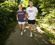 photo of Becki & Josh Ordway