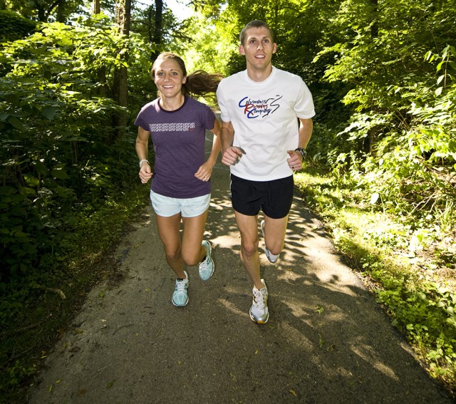 photo of Becki & Josh Ordway