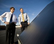 Kyle Hughes (above right)