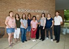 Photo of the Department of Laboratory Animal Resources staff