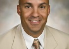 Photo of Javan Conley, senior project manager in Engineering and Construction