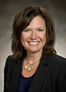 Photo of Jeanie Bochenek, a clinical instructor with the College of Nursing and Health.