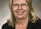 Photo of Mary Zurawka, administrative specialist, Department of Criminal Justice