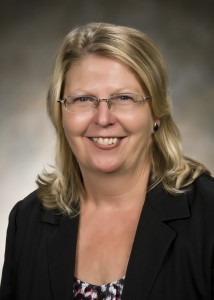 Photo of Mary Zurawka, administrative specialist, Department of Criminal Justice