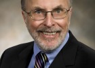Photo of Richard Bullock, Ph.D., professor and assistant chair of English, and director of writing programs in the College of Liberal Arts.