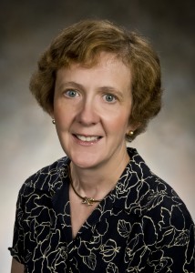 Photo of Sherrill Smith, Ph.D., R.N., C.N.L., C.N.E., assistant professor in the College of Nursing and Health.