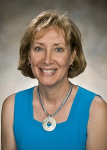 Photo of Tammy Boatman, administrative specialist in the department of economics