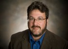 Photo of John Gallagher, associate professor of computer science