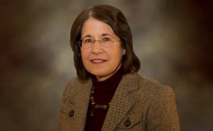 Photo of Debra Steele-Johnson, Ph.D., chair of psychology