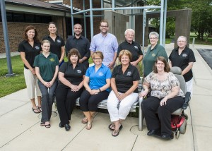 Wright State University faculty and staff.