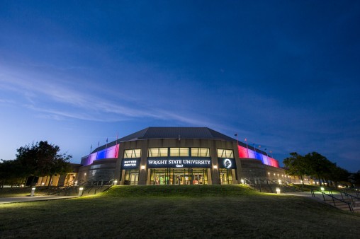 Wright State University Nutter Center