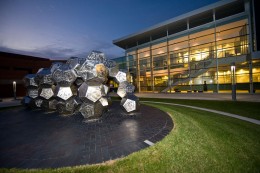 The Matthew O. Diggs III Laboratory for Life Science Research.