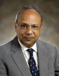 Govind Bharwani is director of Nursing Ergonomics and Alzheimer Care at the Nursing Institute of West Central Ohio and co-director of ergonomics at the Wright State College of Engineering and Computer Science.