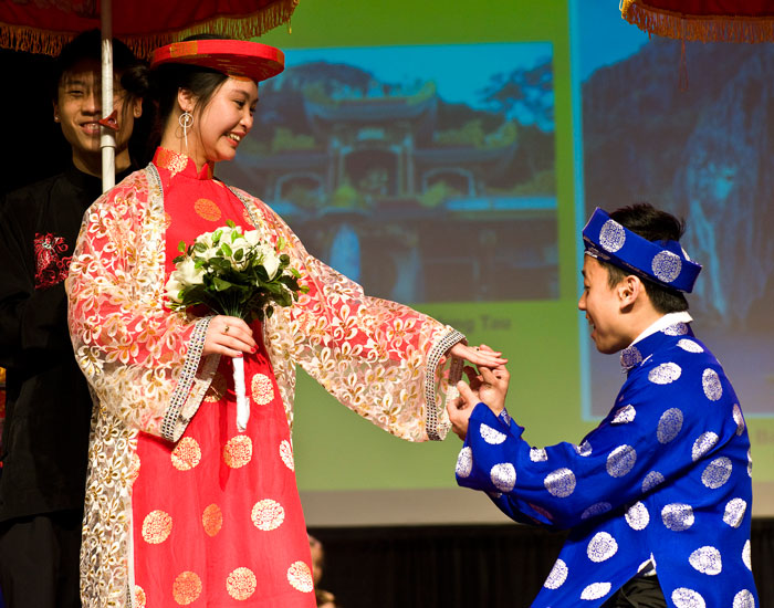 Wright State Newsroom – Asian Culture Night « Wright State 
