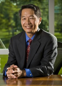 Photo of Dean Andrew Hsu, Wright State University Graduate School