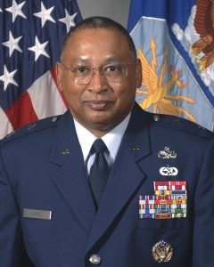 Photo of Maj. Gen. (retired) Gary T. McCoy