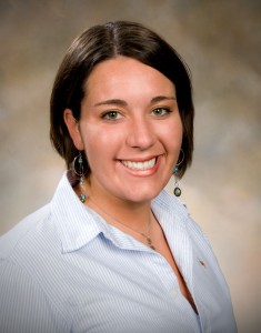 Headshot of Anne Reagan