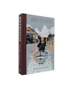 Photo of the Zeitoun book cover