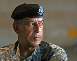 Photo of Lt. General Russel Honore