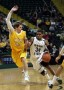 Junior guard Julian Mays has had plenty of late game heroics for the Raiders this season.