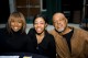 Photo of prospective Wright State student and her parents.