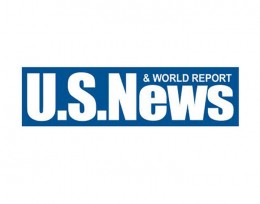 U.S. News and World Report logo