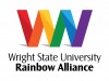 Wright State University Rainbow Alliance logo