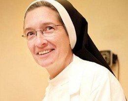 Photo of Sister Mary Diana Dreger
