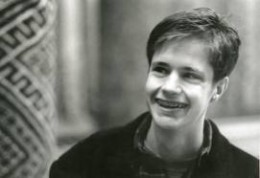 Photo of Matthew Shepard, who died as a result of an attack in Wyoming in 1998.