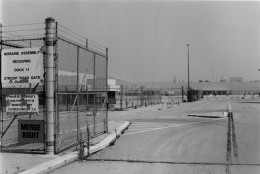 Photo of the now close General Motors truck and bus plant in Moraine, Ohio.