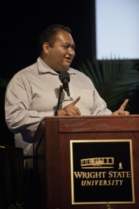 Photo of Paul Hernandez.