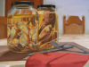 Photo of a painting