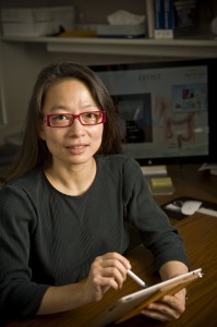 Photo of Caroline Cao Expert on Human Factors in Medical Technologies