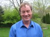 Photo of Wright State university statistics professor Thaddeus Tarpey
