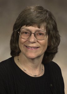 Photo of Wright State professor Betty Yung