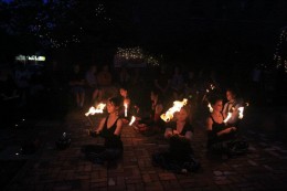 Photo of Soul Fire Tribe performing
